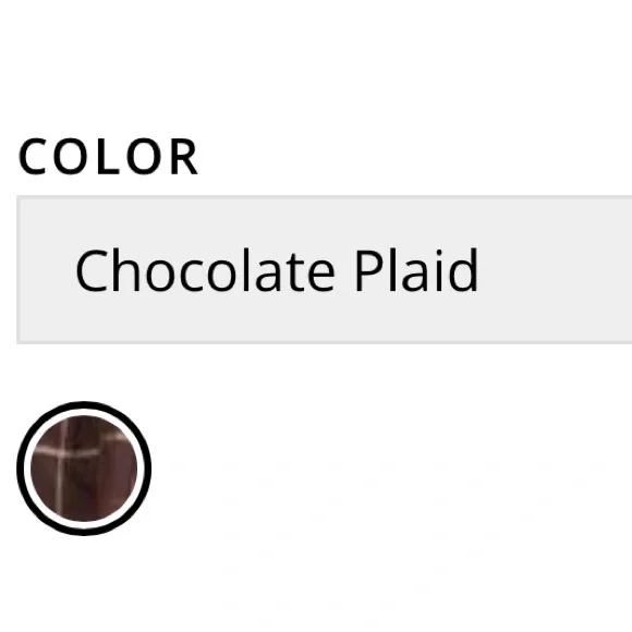 Antonio Melani Maisie Plaid Print Square Neck Puff Sleeve Ruffle Midi Dress - Picture 3 of 13